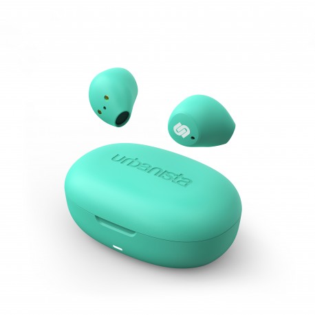 Urbanista Lisbon Auriculares True Wireless Stereo (TWS) Dentro de oído Llamadas/Música Bluetooth Verde