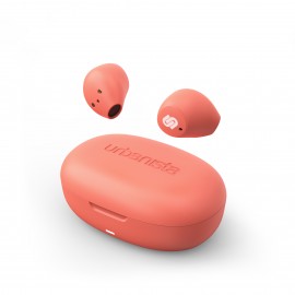 Urbanista Lisbon Auriculares True Wireless Stereo (TWS) Dentro de oído Llamadas/Música Bluetooth Coral