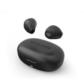 Urbanista Lisbon Auriculares True Wireless Stereo (TWS) Dentro de oído Llamadas/Música Bluetooth Negro