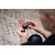 Urbanista Lisbon Auriculares True Wireless Stereo (TWS) Dentro de oído Llamadas/Música Bluetooth Negro
