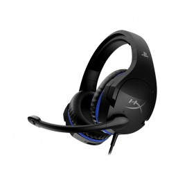 HP Cloud Stinger - Gaming Headset - PS5-PS4 (Black-Blue) Auriculares Alámbrico Diadema Juego Negro, Azul - 4P5K0AM