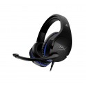 HP Cloud Stinger - Gaming Headset - PS5-PS4 (Black-Blue) Auriculares Alámbrico Diadema Juego Negro, Azul - 4P5K0AM