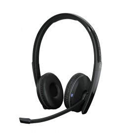 EPOS | SENNHEISER ADAPT 260 Auriculares Inalámbrico Diadema Oficina/Centro de llamadas Bluetooth Negro