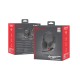 Natec Genesis Argon 120 Auriculares Diadema Negro, Rojo