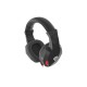 Natec Genesis Argon 120 Auriculares Diadema Negro, Rojo