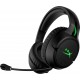 HP CloudX Flight Auriculares Inalámbrico De mano Llamadas/Música Negro, Verde