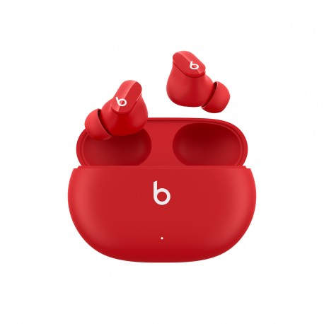Beats by Dr. Dre Studio Buds Auriculares Dentro de oído Bluetooth Rojo - mj503zm/a