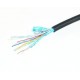 Gembird DisplayPort - HDMI, 1m DisplayPort HDMI A Negro adaptador de cable - CC-DP-HDMI-1M