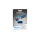 Samsung MUF-256DA unidad flash USB 256 GB USB Tipo C 3.2 Gen 1 (3.1 Gen 1) Azul