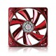 Ventilador Enermax - Apollish - 8 CM - Rojo
