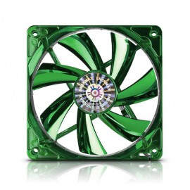 Ventilador Enermax - Apollish - 8 CM - Verde