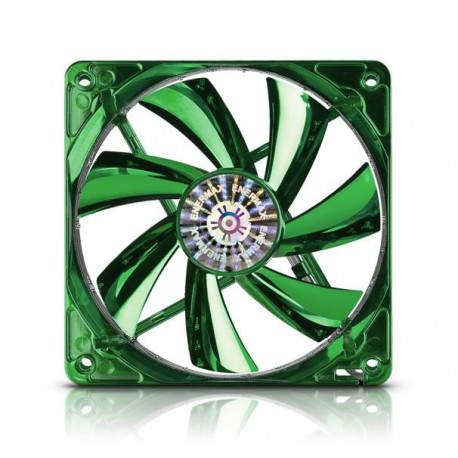 Ventilador Enermax - Apollish - 8 CM - Verde