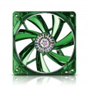 Ventilador Enermax - Apollish - 8 CM - Verde