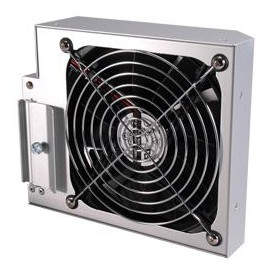 Ventilador Lian Li BS-09A PCI Cooler 140 mm - Silver