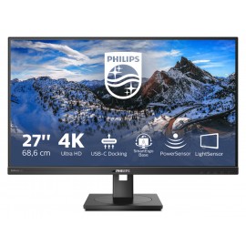 Philips 279P1/00 LED display 68,6 cm (27'') 3840 x 2160 Pixeles 4K Ultra HD Negro