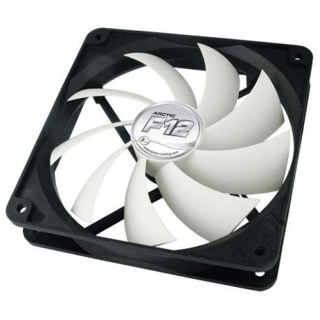 ARCTIC COOLING VENTILADOR ARCTIC F12 12CM BLANCO ARCTIC F12
