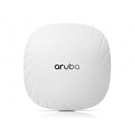 Aruba, a Hewlett Packard Enterprise company Aruba AP-505 (RW) 1774 Mbit/s Energía sobre Ethernet (PoE) Blanco - r2h28a