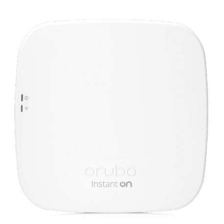 Aruba, a Hewlett Packard Enterprise company Instant On AP12 1300 Mbit/s Energía sobre Ethernet (PoE) Blanco - r2x01a