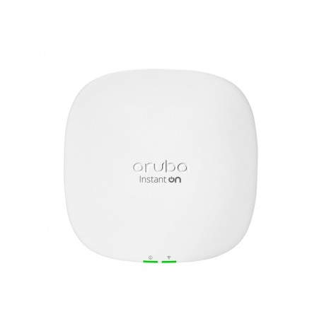 Aruba, a Hewlett Packard Enterprise company R9B28A punto de acceso inalámbrico Blanco Energía sobre Ethernet (PoE)