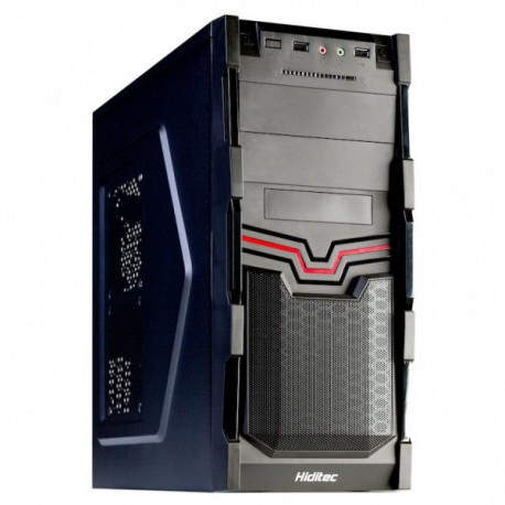 Hiditec Thor ATX Negro