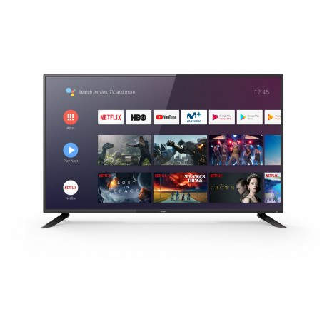 Engel LE 5090 ATV 127 cm (50'') 4K Ultra HD Smart TV Negro