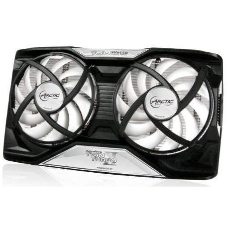 ARCTIC COOLING Arctic Accelero TwinTurbo II. Cooler de VGA DCACO-V540000-BL