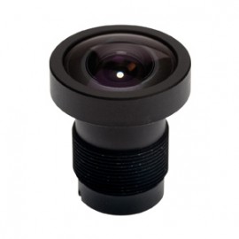 Axis 5504-961 lente de cámara Cámara IP Objetivo ancho Negro