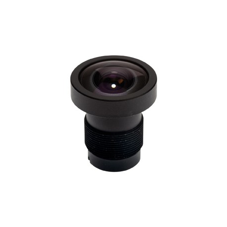 Axis 5504-961 lente de cámara Cámara IP Objetivo ancho Negro