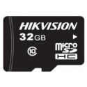 Hikvision Digital Technology HS-TF-L2I/32G memoria flash 32 GB MicroSDHC NAND Clase 10 - hs-tf-l2i/32g