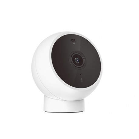 Xiaomi Mi Camera 2K Magnetic Mount Esférico Cámara de seguridad IP Interior 2304 x 1296 Pixeles