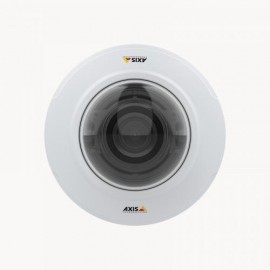 Axis M4216-V Cubo Cámara de seguridad IP Interior 2304 x 1728 Pixeles Techo
