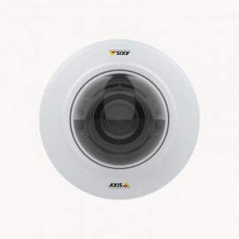 Axis M4216-V Cubo Cámara de seguridad IP Interior 2304 x 1728 Pixeles Techo