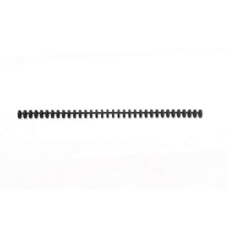 GBC Clicks 8 mm Negro (Caja 50)