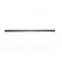 GBC Clicks 8 mm Negro (Caja 50)