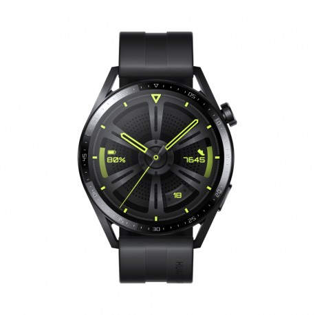 Huawei WATCH GT 3 Active 3,63 cm (1.43'') AMOLED 46 mm Negro GPS (satélite)