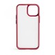 Tech air TAPIC032 funda para teléfono móvil 13,7 cm (5.4'') Rojo, Transparente