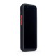 Tech air TAPIC020 funda para teléfono móvil 15,5 cm (6.1'') Negro, Transparente