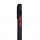 Tech air TAPIC028 funda para teléfono móvil 13,7 cm (5.4'') Negro, Transparente