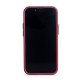 Tech air TAPIC024 funda para teléfono móvil 15,5 cm (6.1'') Rojo, Transparente