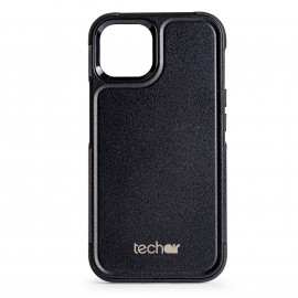 Tech air TAPIP019 funda para teléfono móvil 15,5 cm (6.1'') Negro