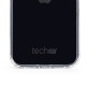 Tech air TAPIP018 funda para teléfono móvil 15,5 cm (6.1'') Transparente