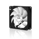 ARCTIC COOLING Arctic F8 PWM 80x80x25 AFACO-080P0-GBA01
