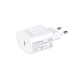 DCU Advance Tecnologic 37300720 cargador de dispositivo móvil Blanco Auto