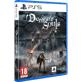 Sony Demon’s Souls Estándar BRA, Inglés, Español de México, Francés PlayStation 5