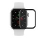 Belkin OVG002ZZBLK protector de pantalla Reloj inteligente Apple, Transparente