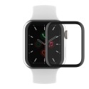 Belkin OVG002ZZBLK protector de pantalla Reloj inteligente Apple, Transparente
