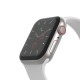 Belkin OVG002ZZBLK protector de pantalla Reloj inteligente Apple, Transparente