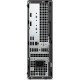DELL OptiPlex 3000 i3-12100 SFF Intel® Core™ i3 8 GB DDR4-SDRAM 256 GB SSD Windows 10 Pro PC Negro - W81FV