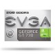 EVGA GeForce GT 730 2GB DDR3 Low Profile