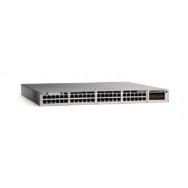 Cisco Catalyst C9300-48UXM-A switch Gestionado L2/L3 10G Ethernet (100/1000/10000) Gris 1U Energía sobre Ethernet (PoE)